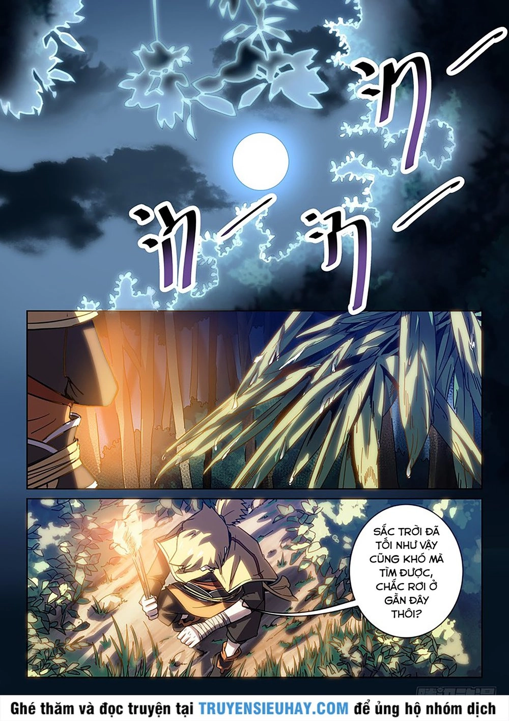 Tuyệt Thế Yêu Đế Chapter 2 - 10