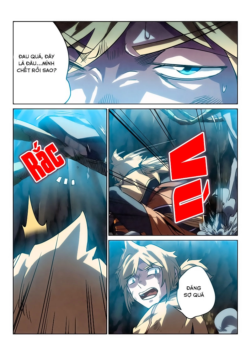 Tuyệt Thế Yêu Đế Chapter 3 - 2