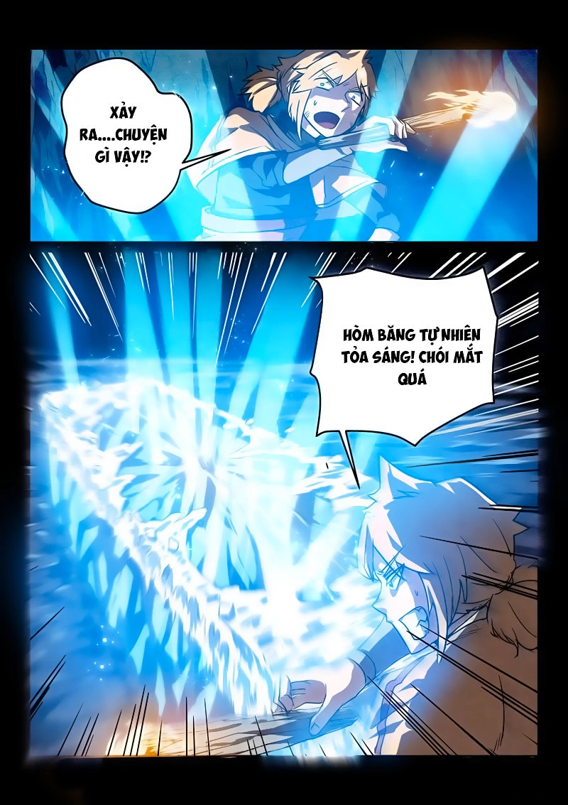 Tuyệt Thế Yêu Đế Chapter 3 - 12