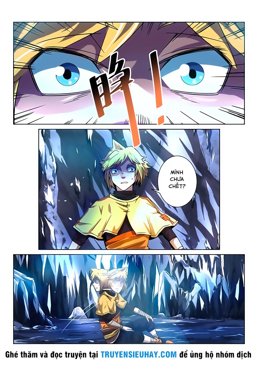 Tuyệt Thế Yêu Đế Chapter 6 - 3