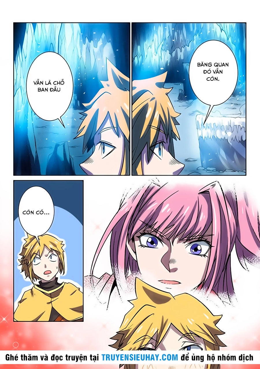 Tuyệt Thế Yêu Đế Chapter 6 - 4