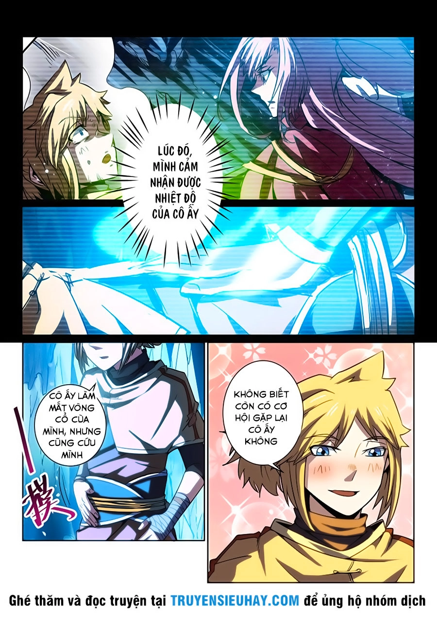 Tuyệt Thế Yêu Đế Chapter 6 - 5