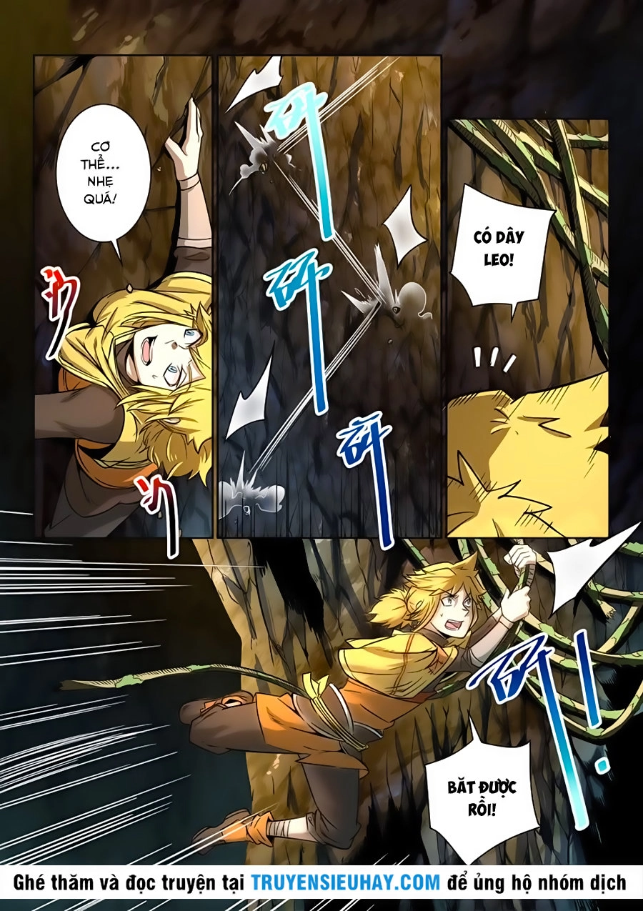 Tuyệt Thế Yêu Đế Chapter 6 - 7