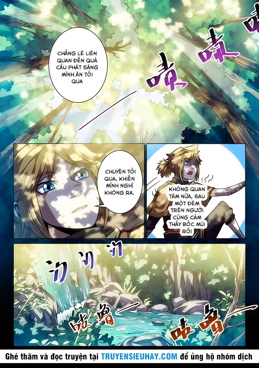 Tuyệt Thế Yêu Đế Chapter 6 - 10