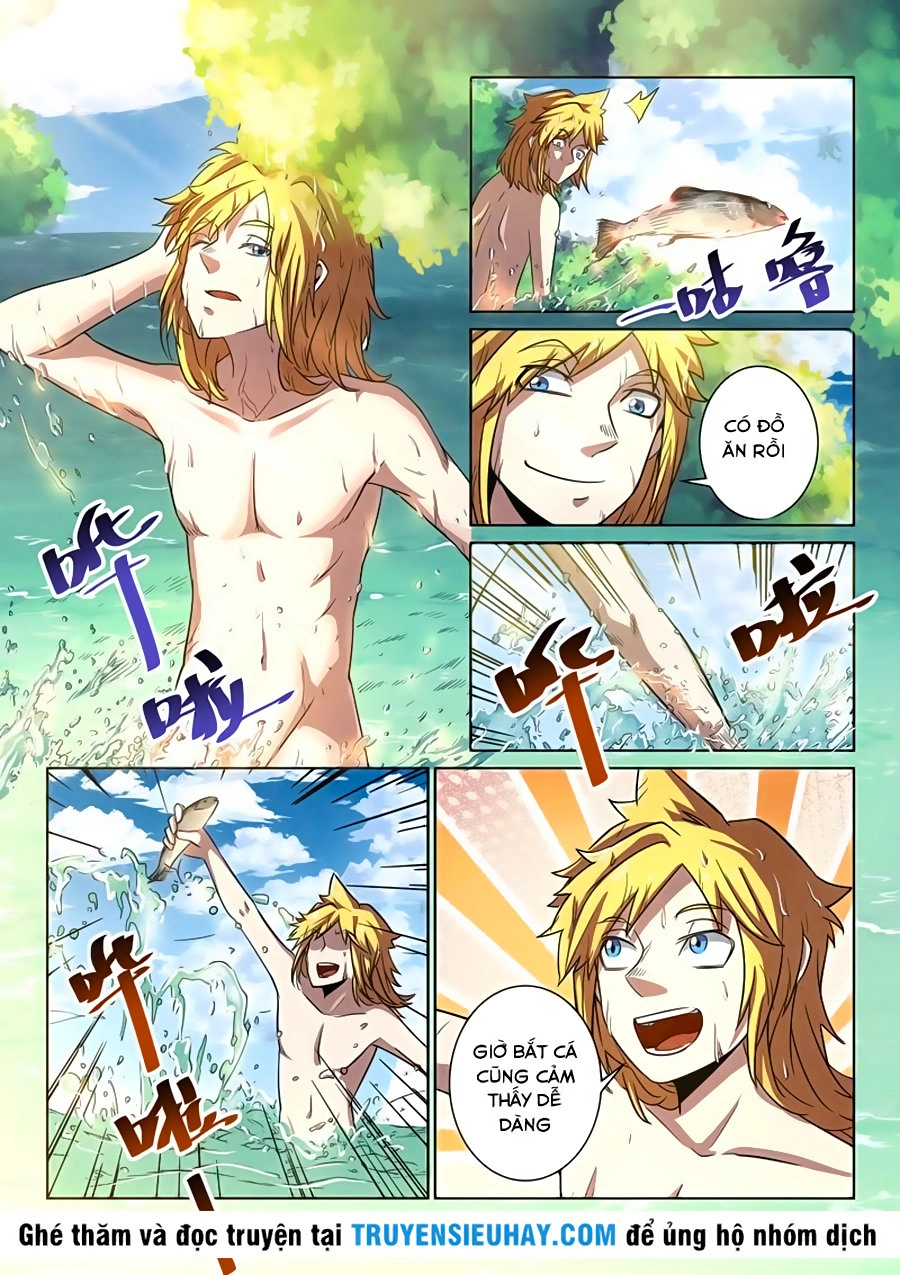 Tuyệt Thế Yêu Đế Chapter 6 - 11