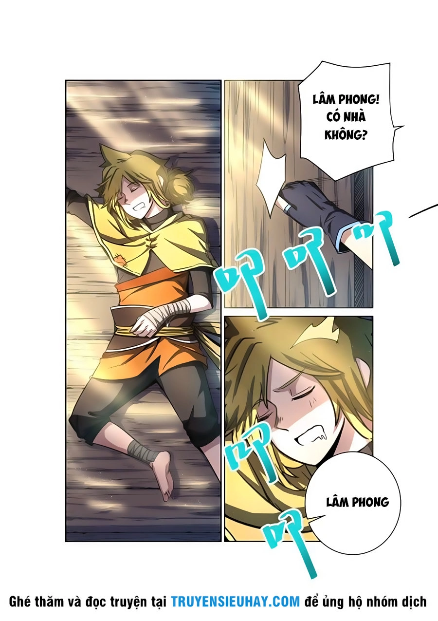 Tuyệt Thế Yêu Đế Chapter 6 - 13