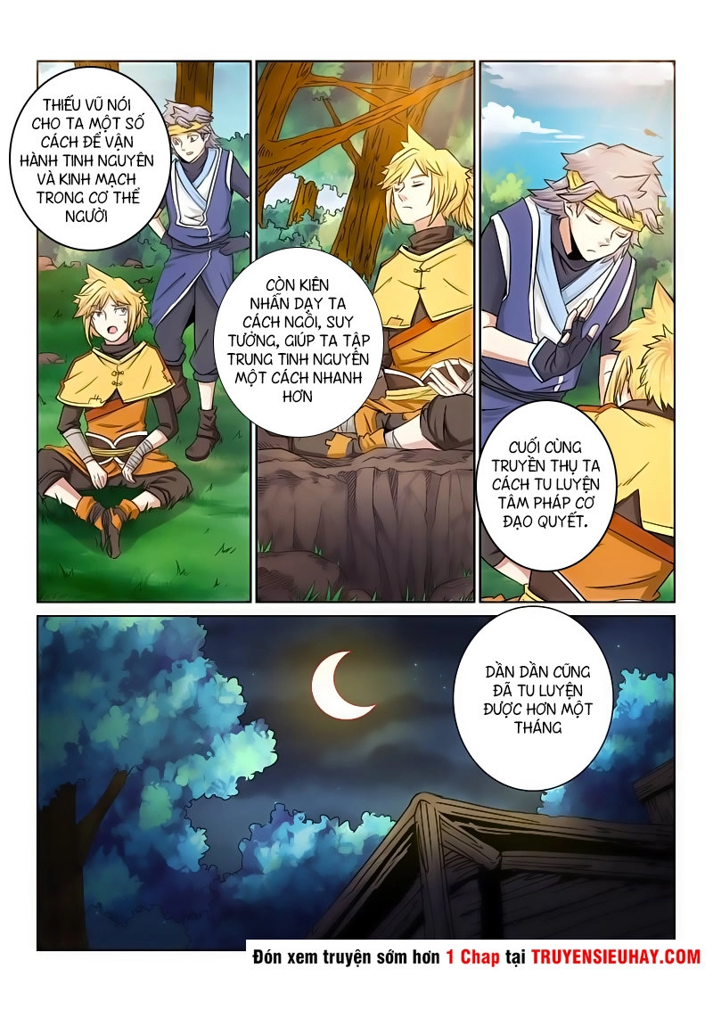 Tuyệt Thế Yêu Đế Chapter 9 - 9