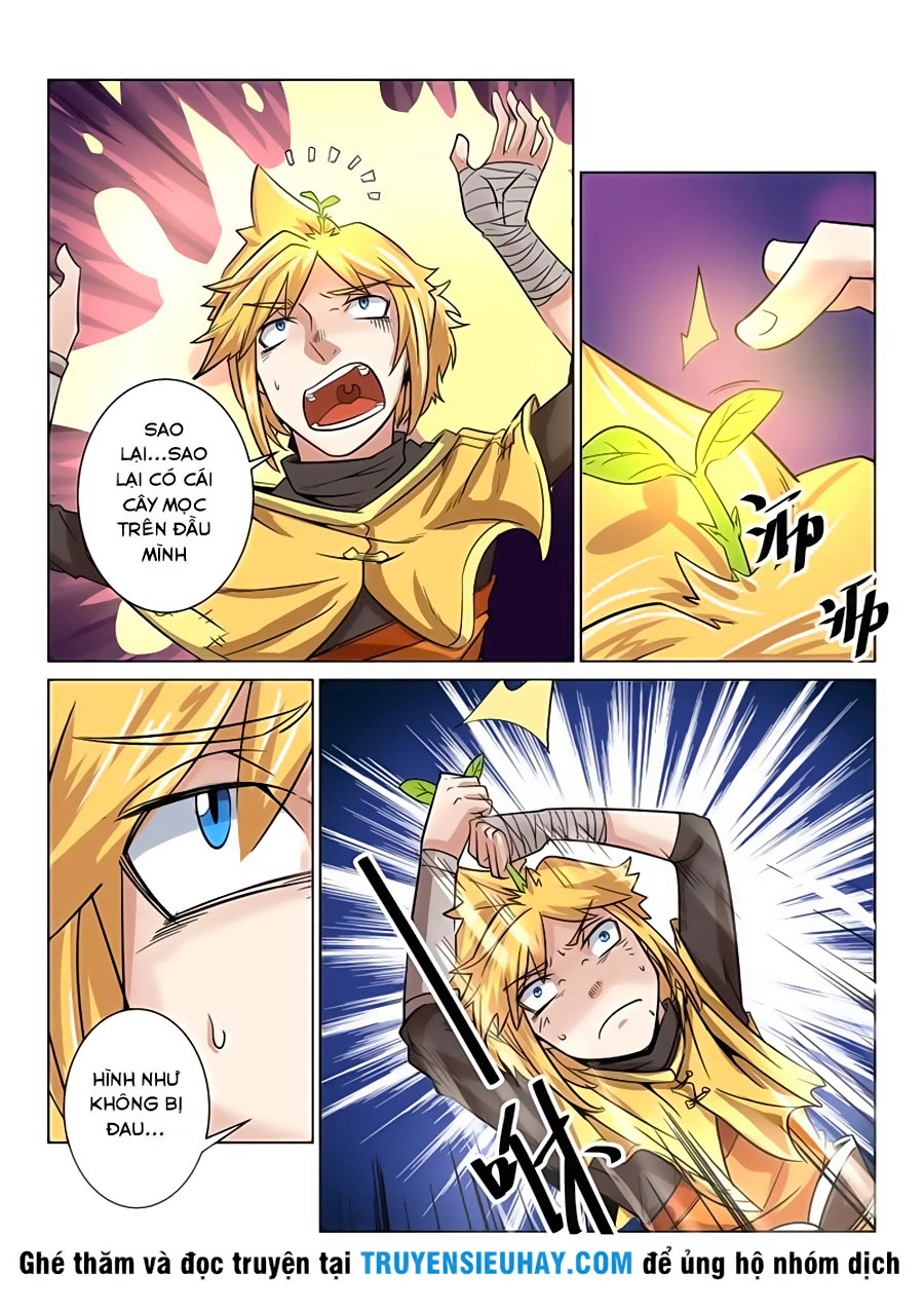 Tuyệt Thế Yêu Đế Chapter 10 - 2