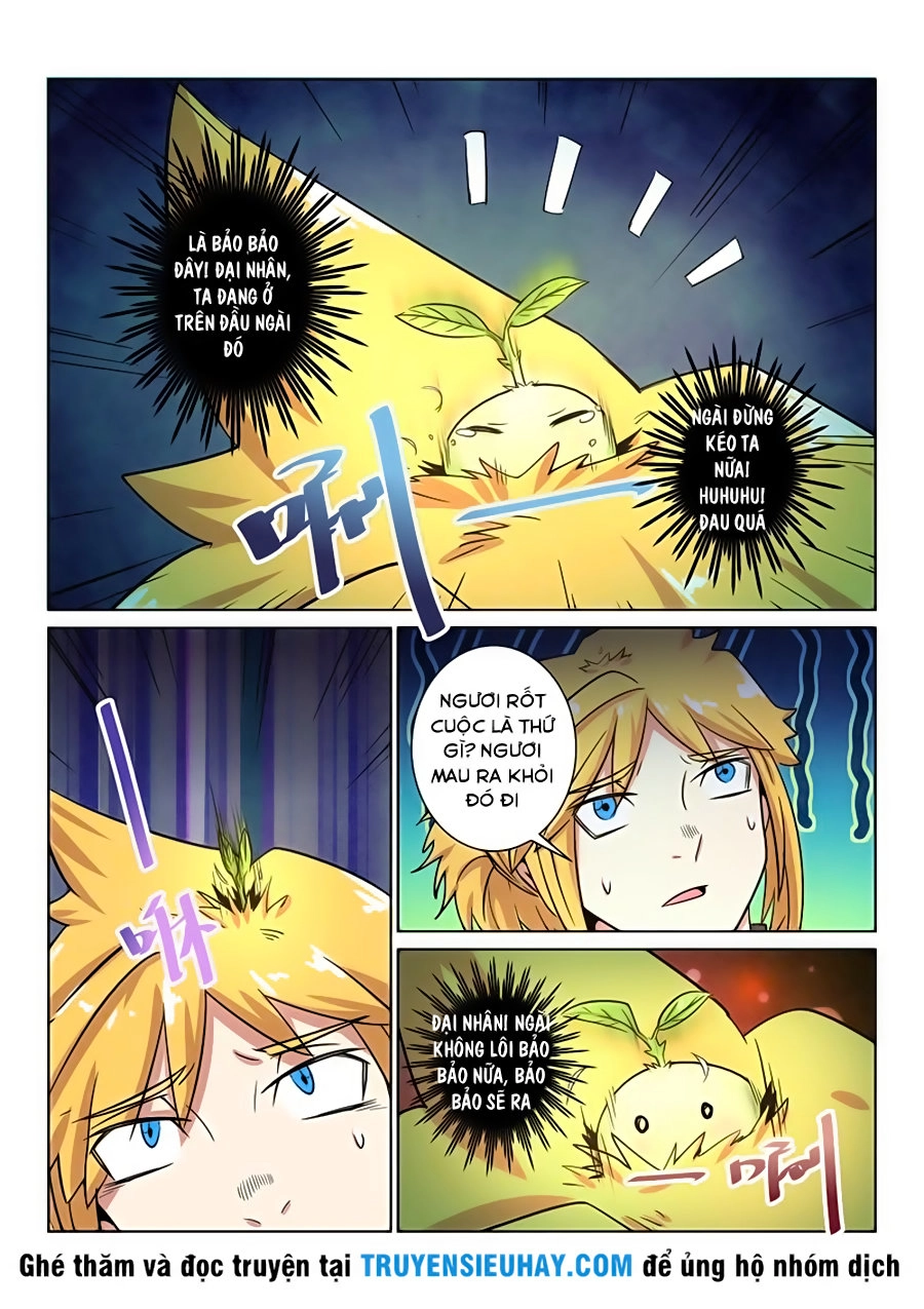 Tuyệt Thế Yêu Đế Chapter 10 - 4