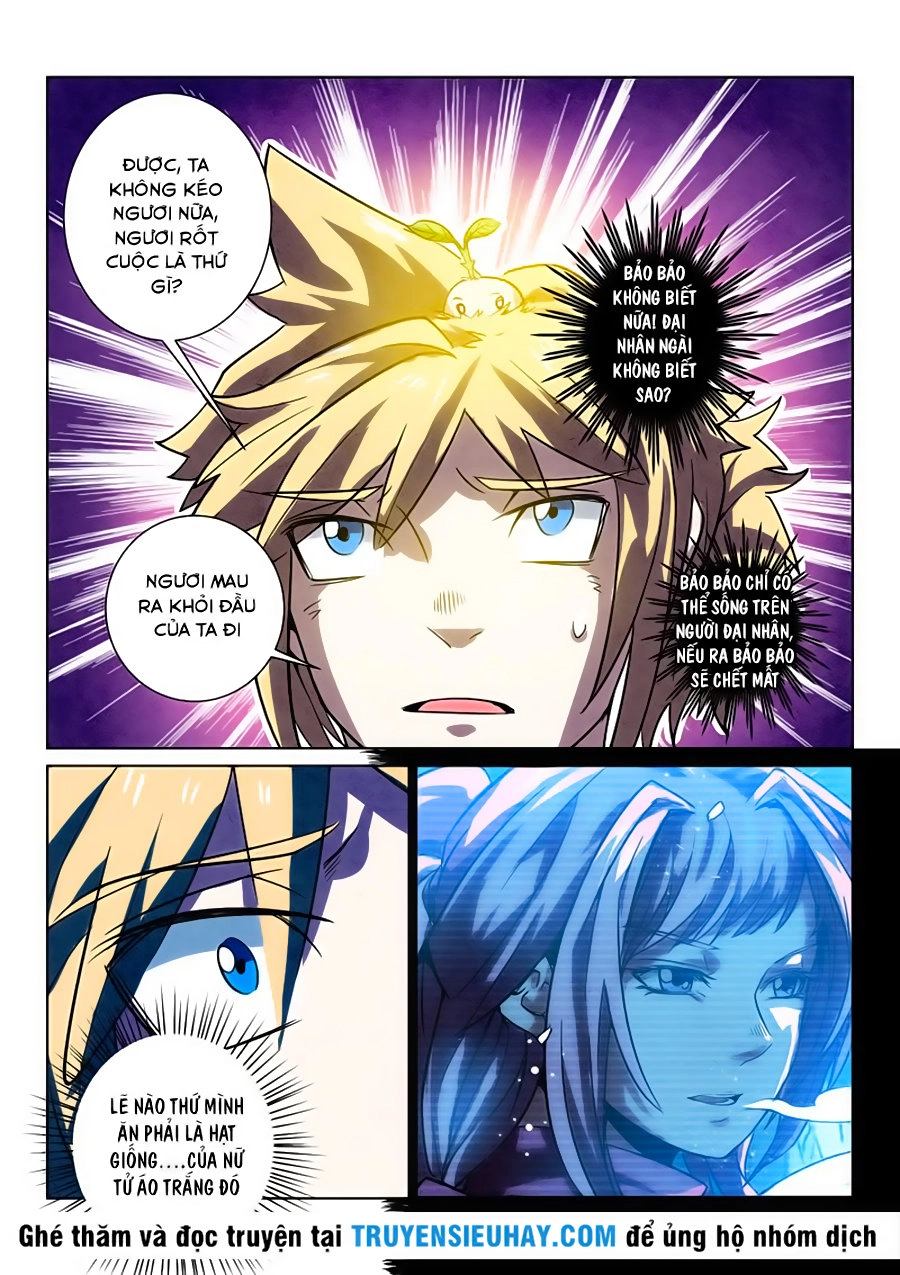 Tuyệt Thế Yêu Đế Chapter 10 - 5