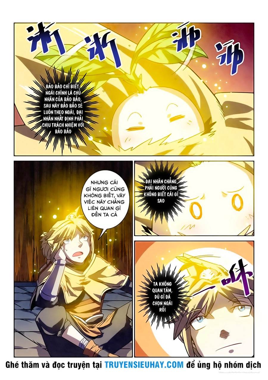 Tuyệt Thế Yêu Đế Chapter 10 - 6