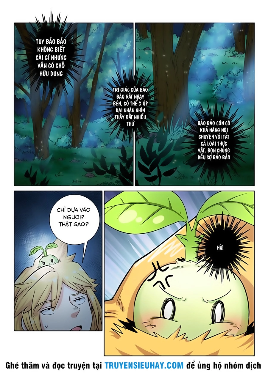 Tuyệt Thế Yêu Đế Chapter 10 - 7