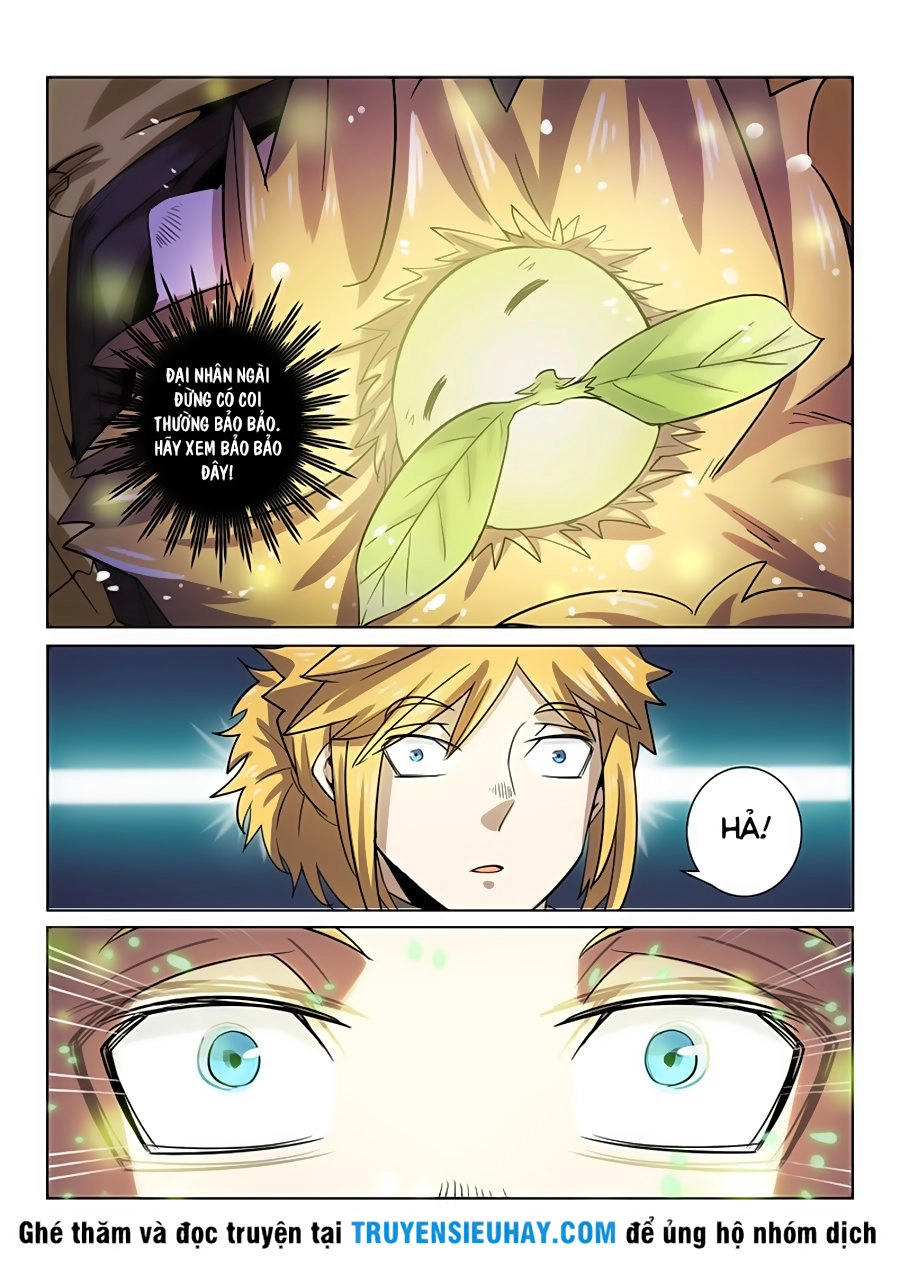 Tuyệt Thế Yêu Đế Chapter 10 - 8