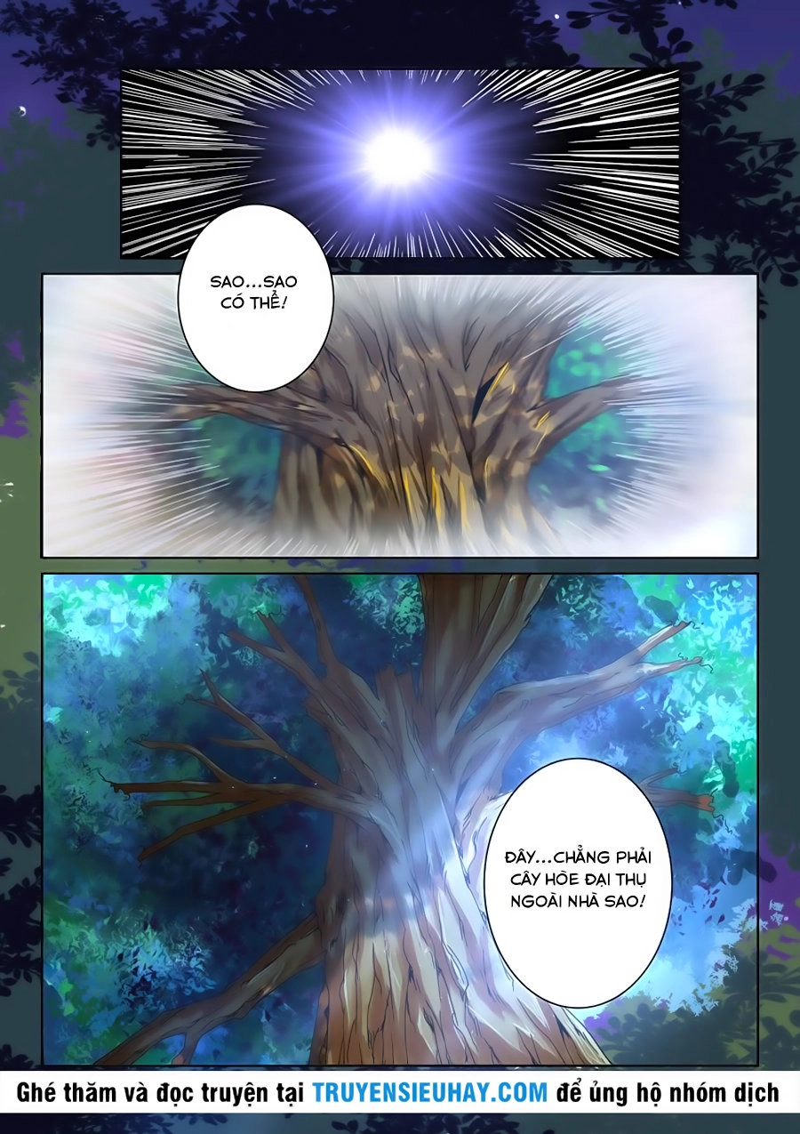 Tuyệt Thế Yêu Đế Chapter 10 - 9