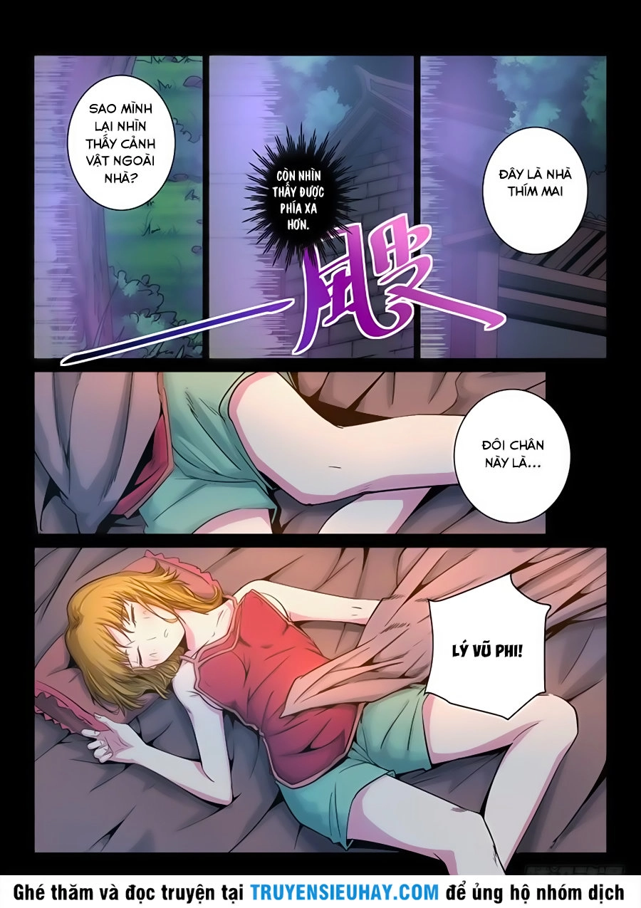 Tuyệt Thế Yêu Đế Chapter 10 - 10