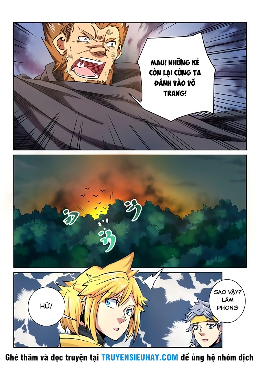 Tuyệt Thế Yêu Đế Chapter 14 - 12