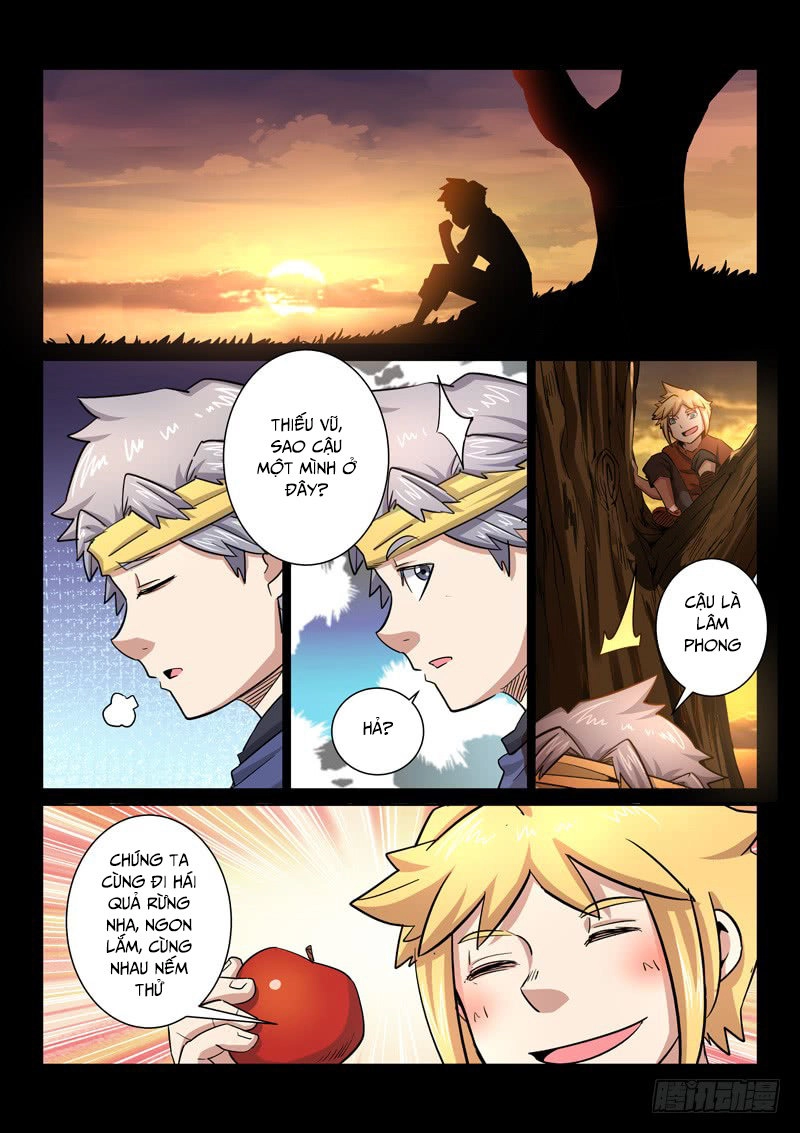 Tuyệt Thế Yêu Đế Chapter 19 - 7