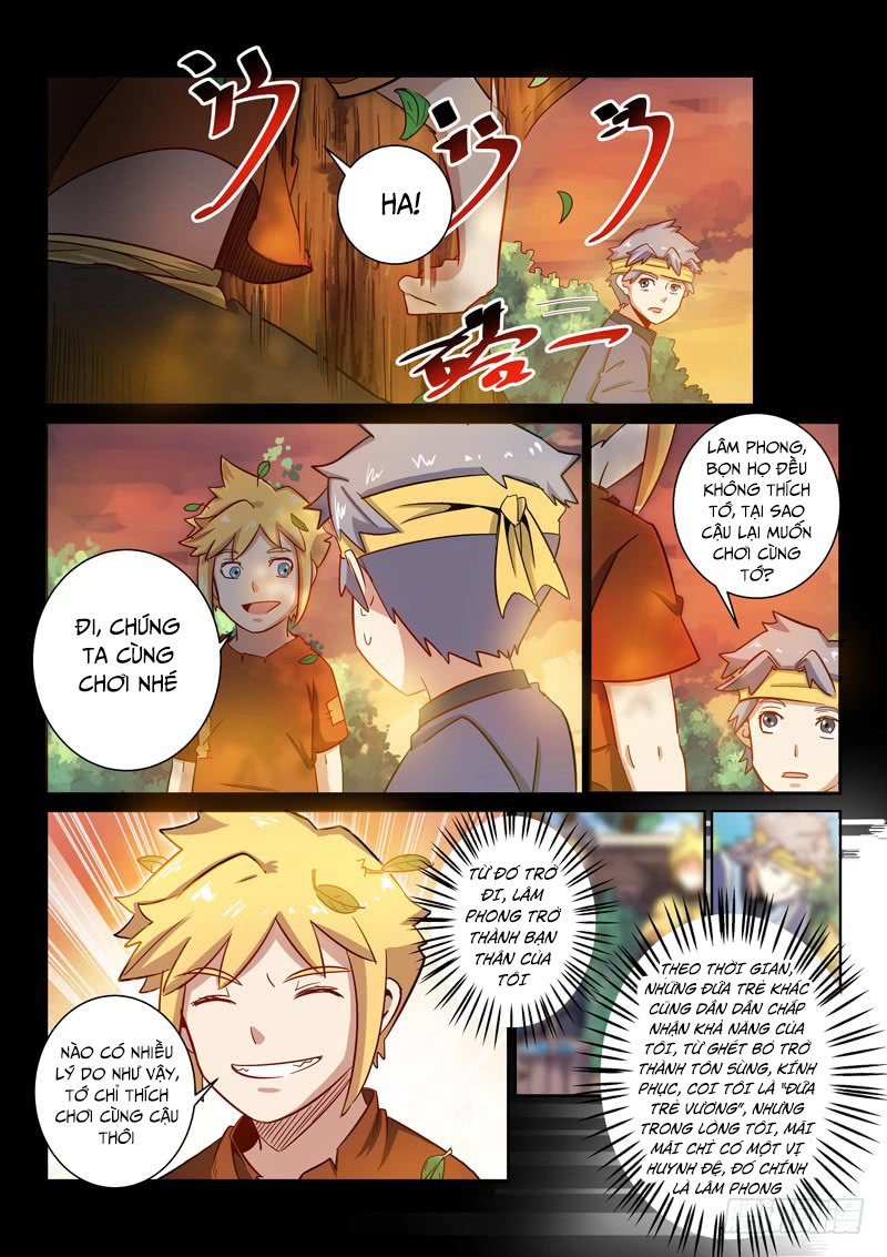 Tuyệt Thế Yêu Đế Chapter 19 - 8