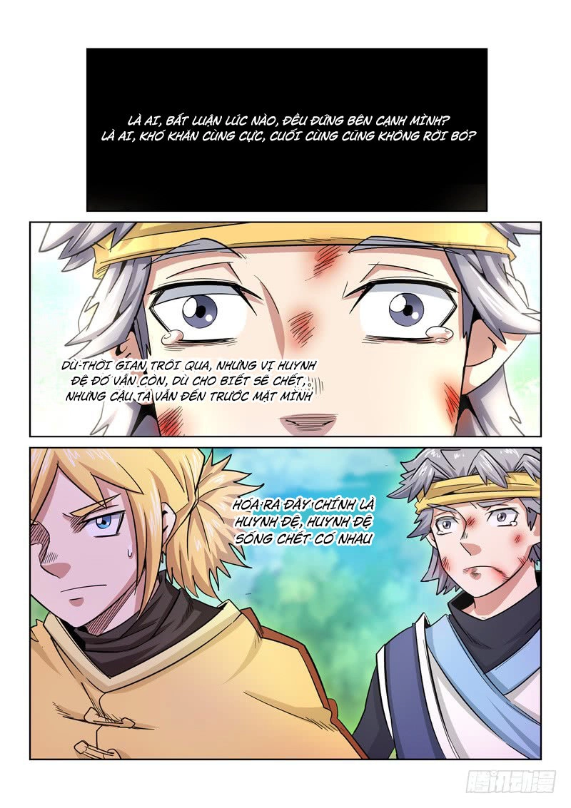 Tuyệt Thế Yêu Đế Chapter 19 - 9