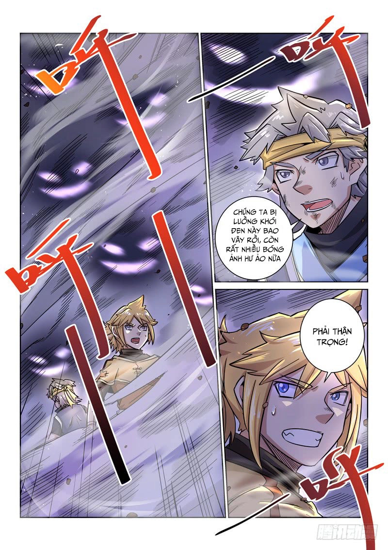 Tuyệt Thế Yêu Đế Chapter 19 - 12