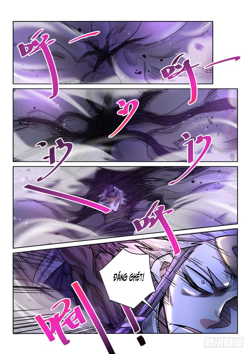 Tuyệt Thế Yêu Đế Chapter 20 - 11