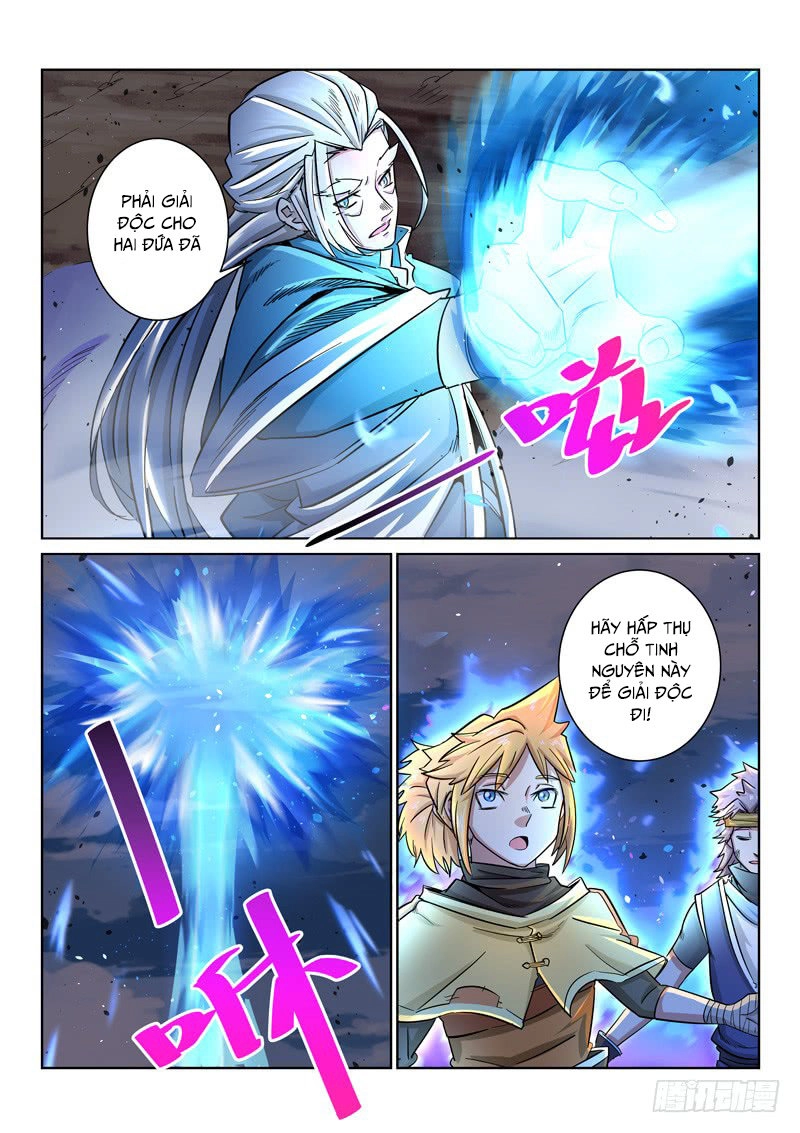 Tuyệt Thế Yêu Đế Chapter 21 - 11