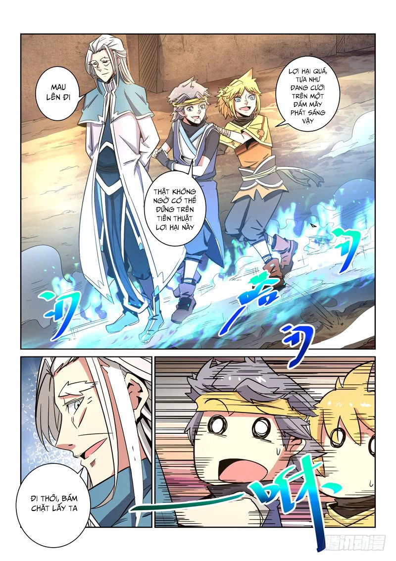 Tuyệt Thế Yêu Đế Chapter 22 - 6