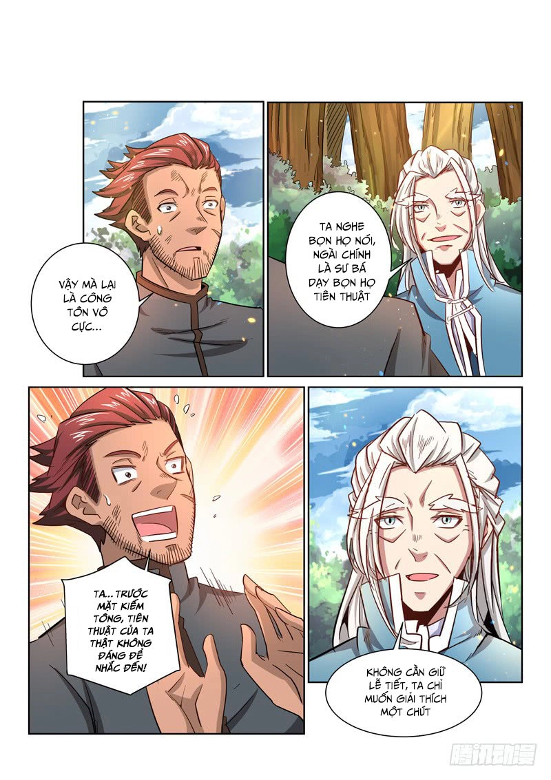 Tuyệt Thế Yêu Đế Chapter 23 - 1