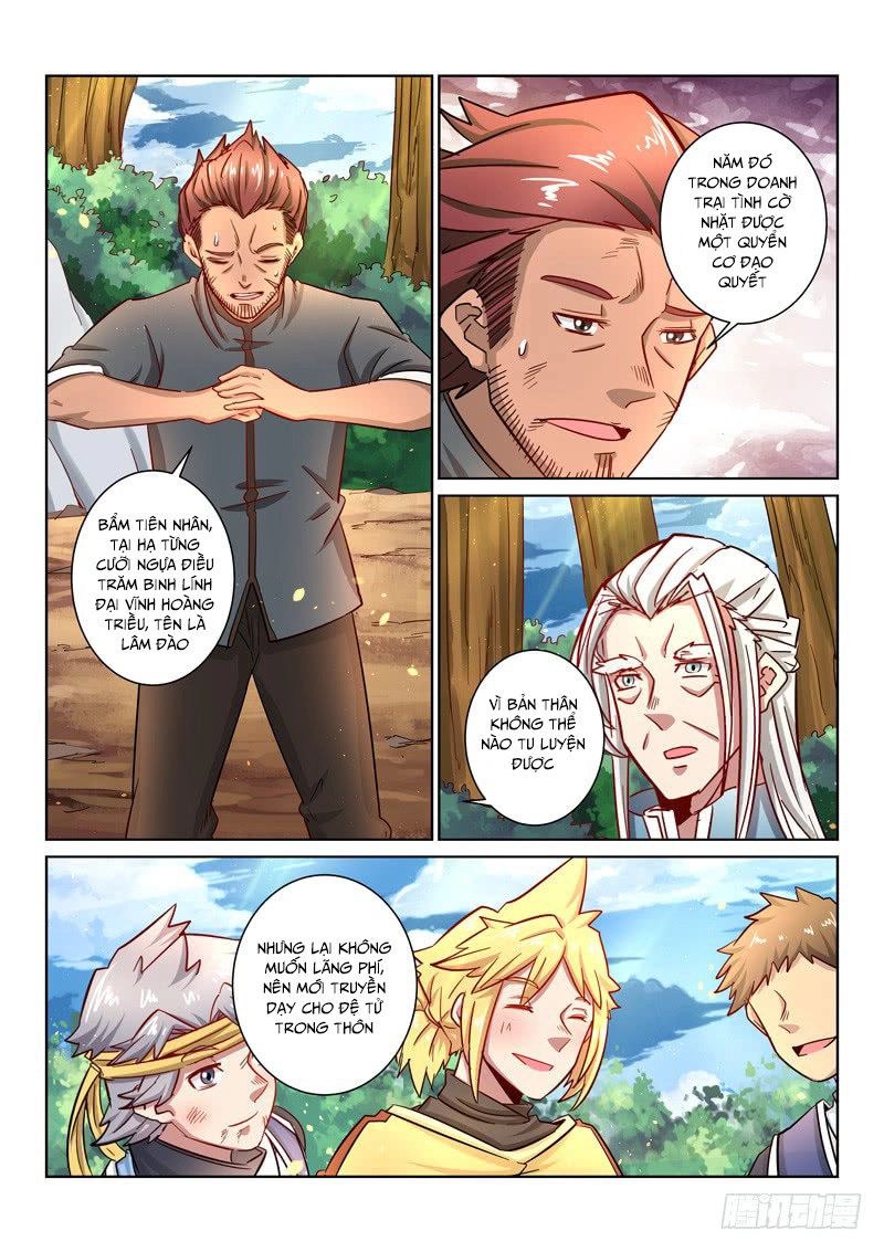 Tuyệt Thế Yêu Đế Chapter 23 - 2