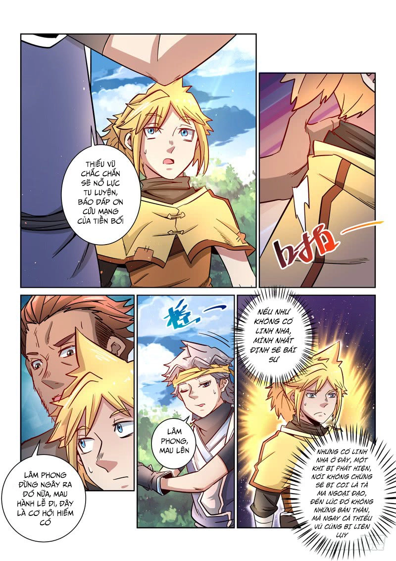 Tuyệt Thế Yêu Đế Chapter 23 - 5