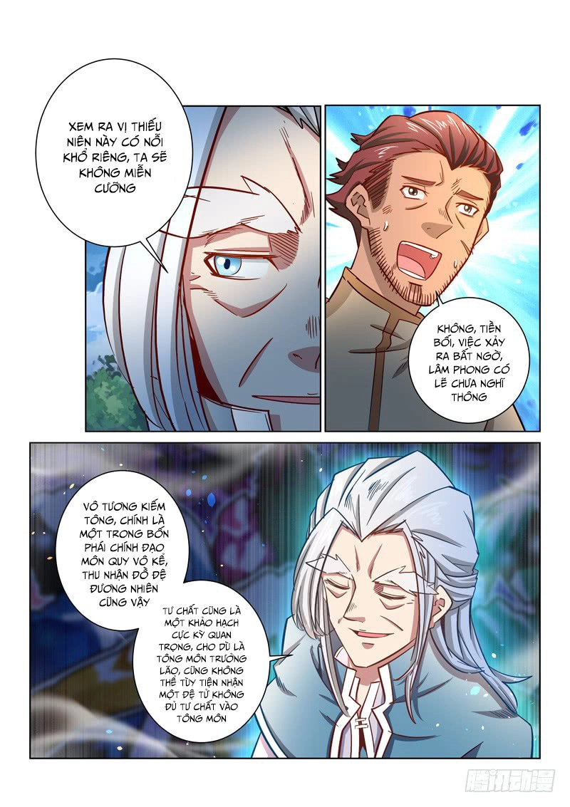 Tuyệt Thế Yêu Đế Chapter 23 - 6