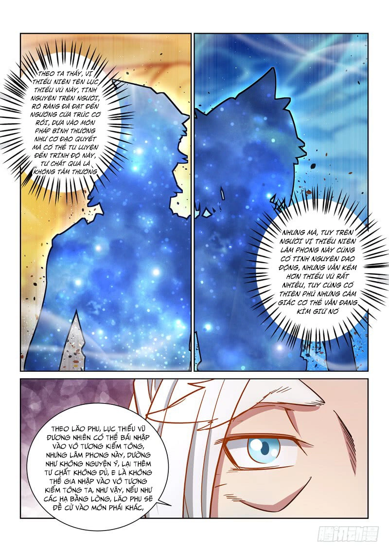 Tuyệt Thế Yêu Đế Chapter 23 - 7