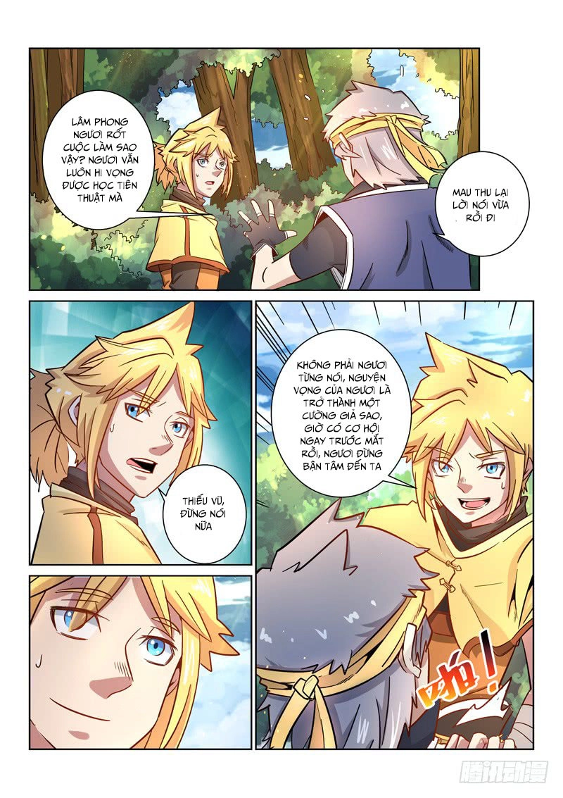 Tuyệt Thế Yêu Đế Chapter 23 - 9