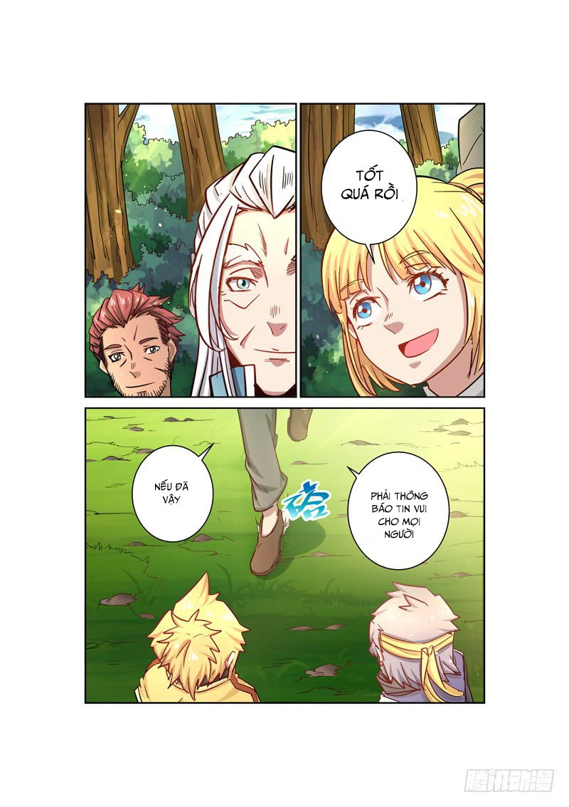 Tuyệt Thế Yêu Đế Chapter 23 - 11