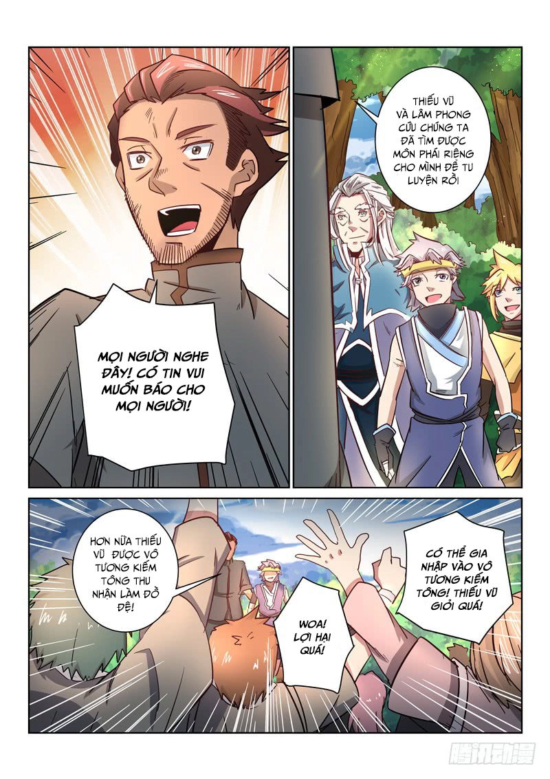 Tuyệt Thế Yêu Đế Chapter 23 - 12