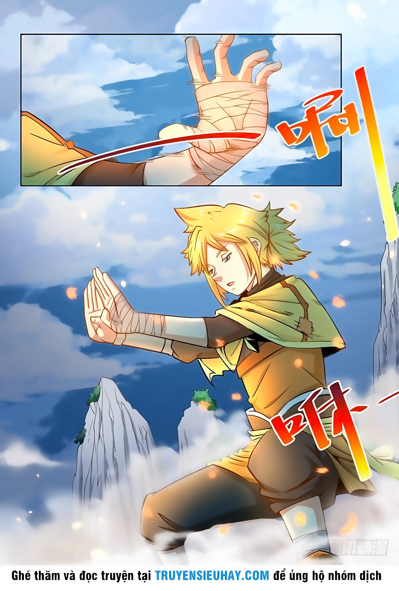 Tuyệt Thế Yêu Đế Chapter 24 - 2