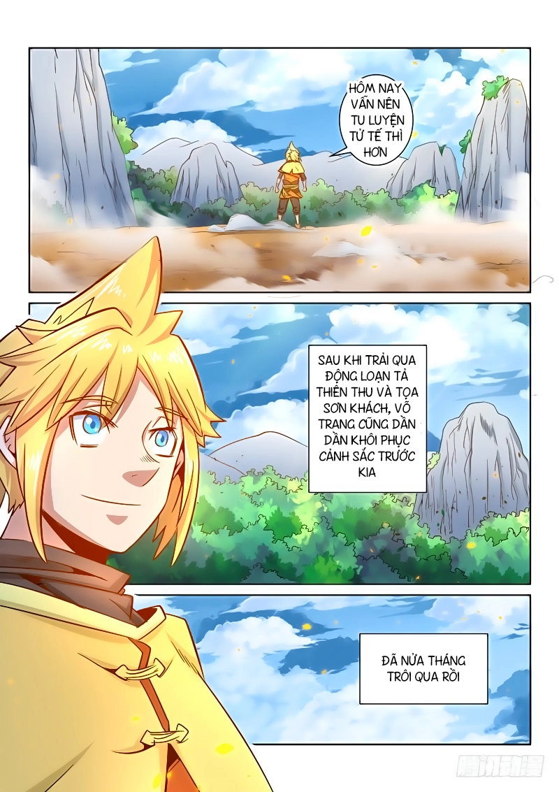 Tuyệt Thế Yêu Đế Chapter 24 - 3