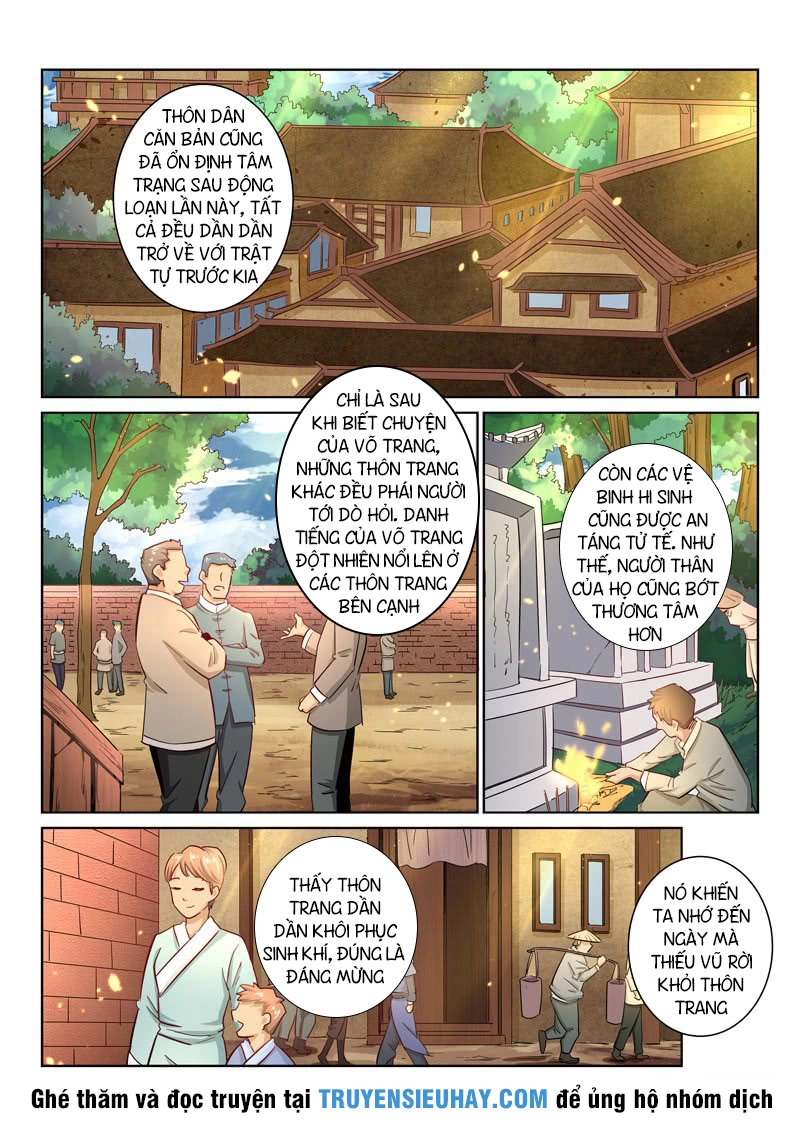 Tuyệt Thế Yêu Đế Chapter 24 - 4