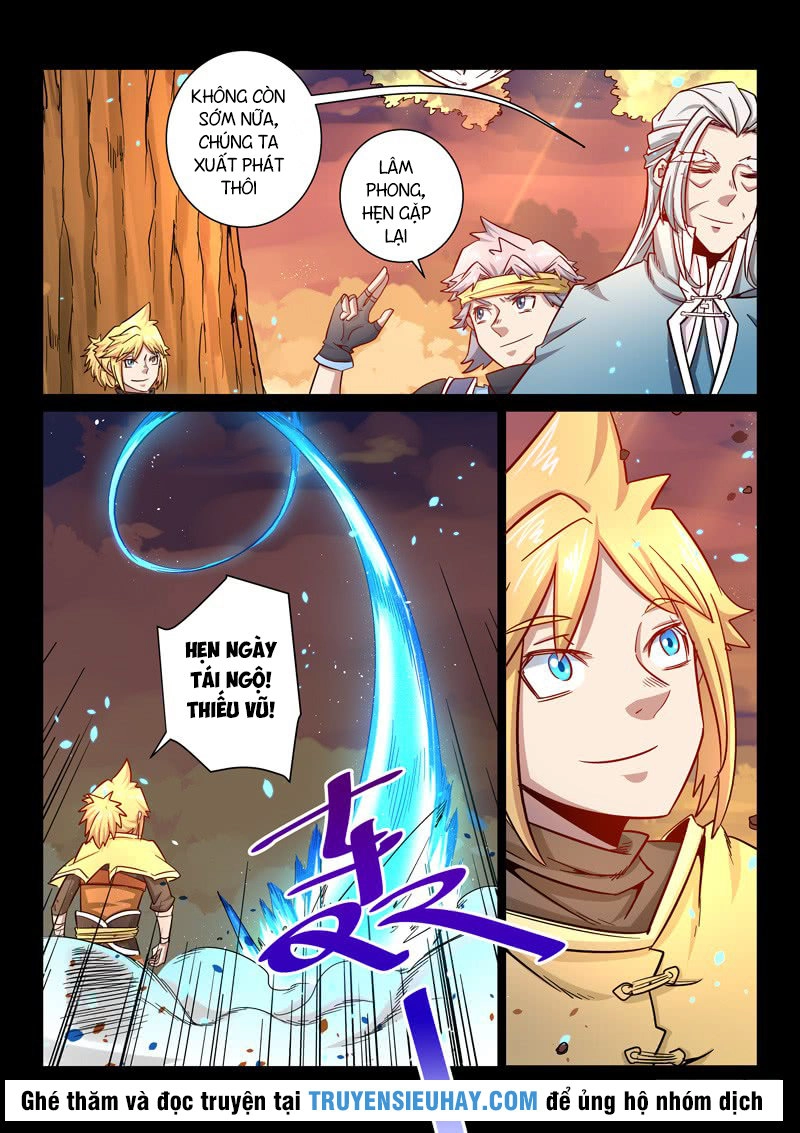 Tuyệt Thế Yêu Đế Chapter 24 - 7