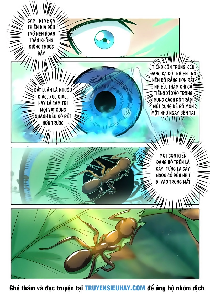 Tuyệt Thế Yêu Đế Chapter 24 - 12