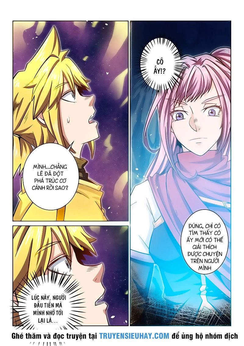 Tuyệt Thế Yêu Đế Chapter 24 - 13