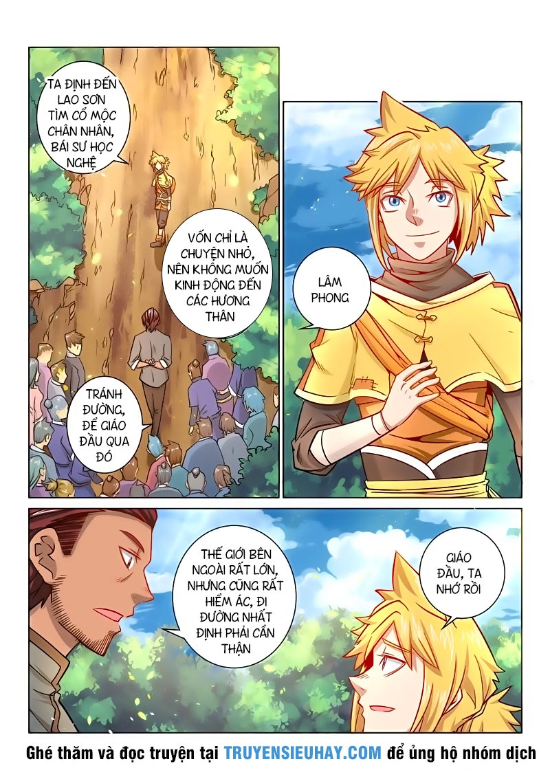 Tuyệt Thế Yêu Đế Chapter 25 - 5