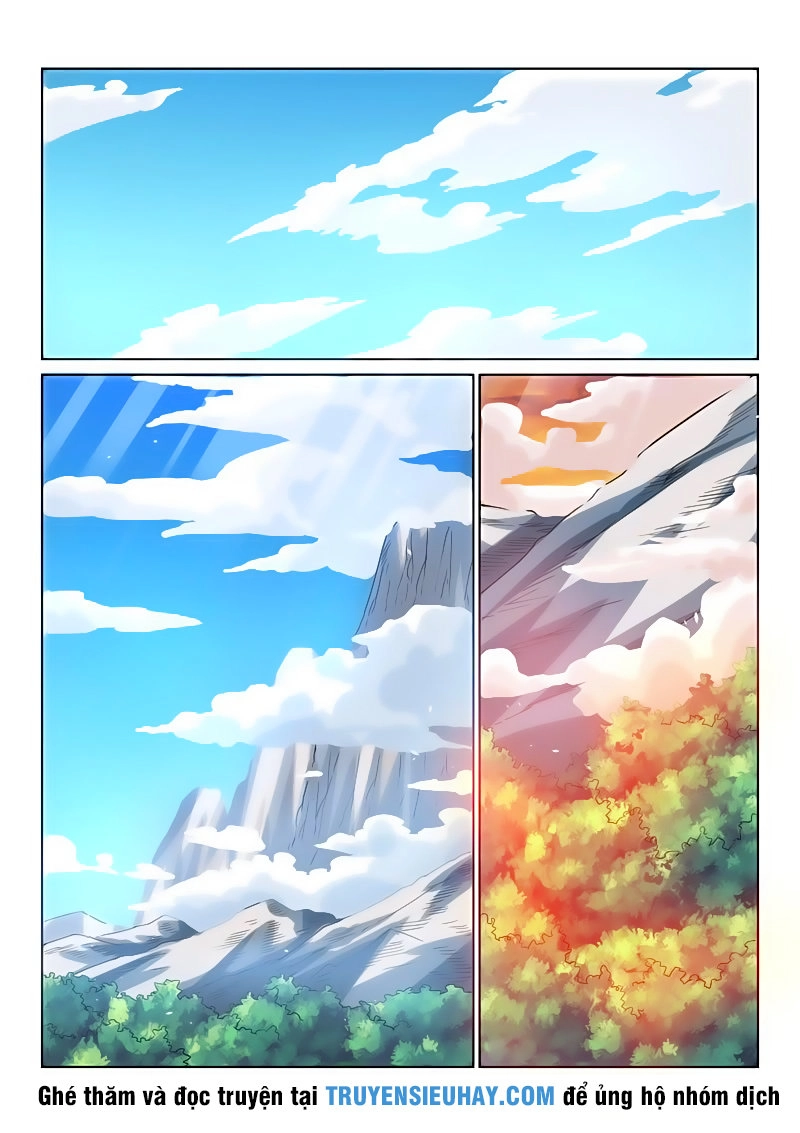 Tuyệt Thế Yêu Đế Chapter 25 - 8