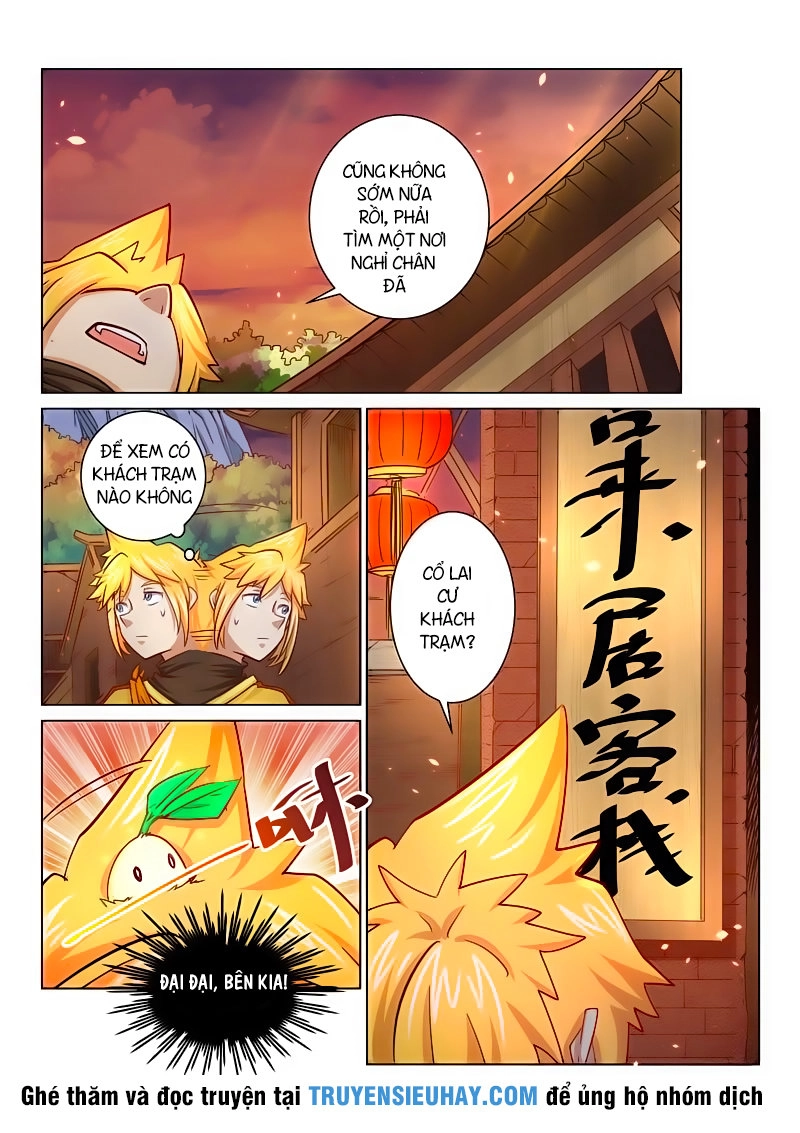 Tuyệt Thế Yêu Đế Chapter 25 - 13