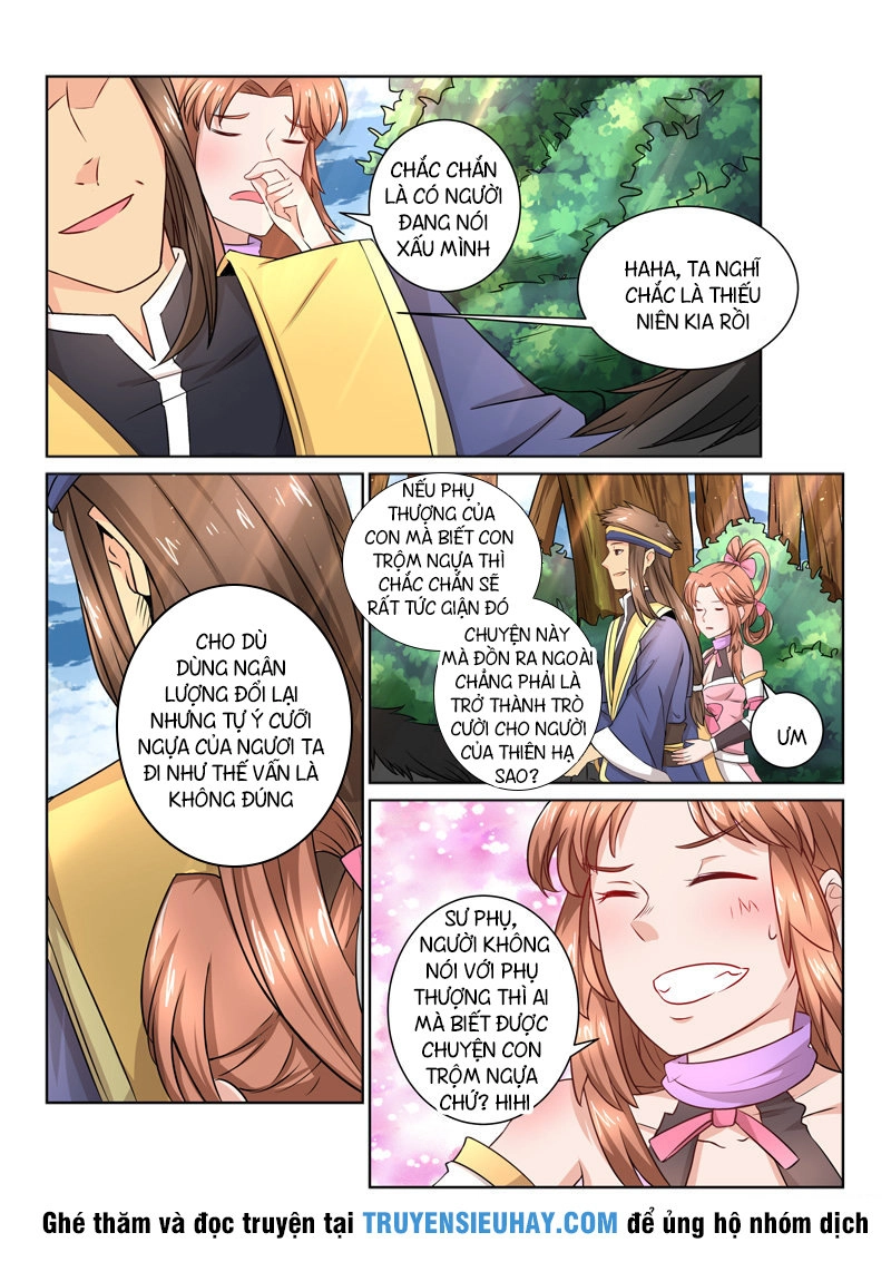 Tuyệt Thế Yêu Đế Chapter 30 - 6