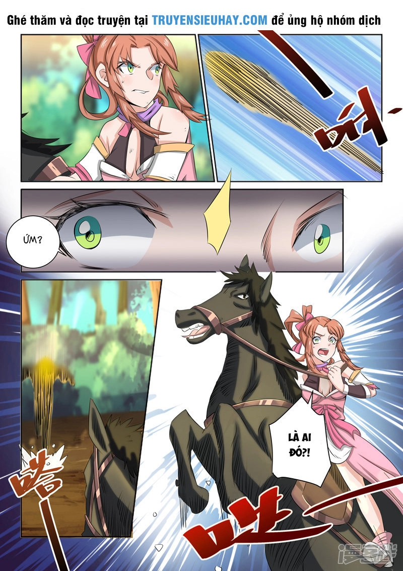 Tuyệt Thế Yêu Đế Chapter 31 - 13