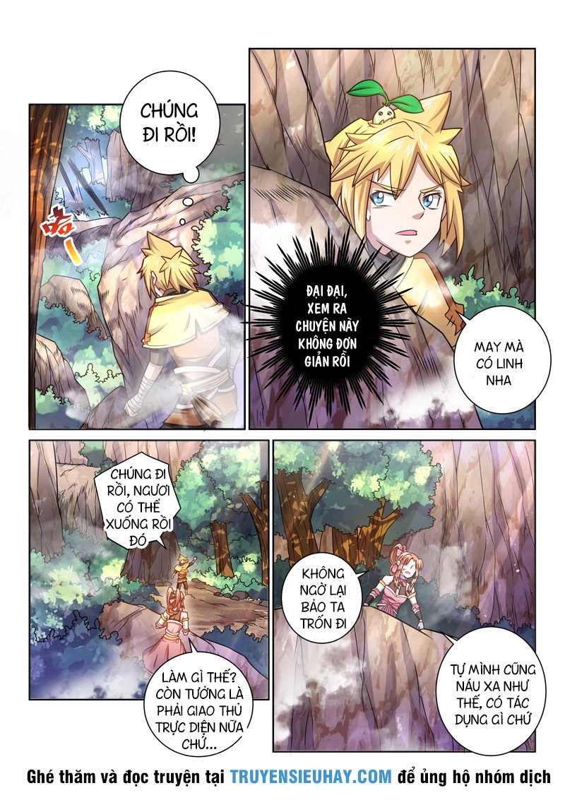 Tuyệt Thế Yêu Đế Chapter 40 - 7