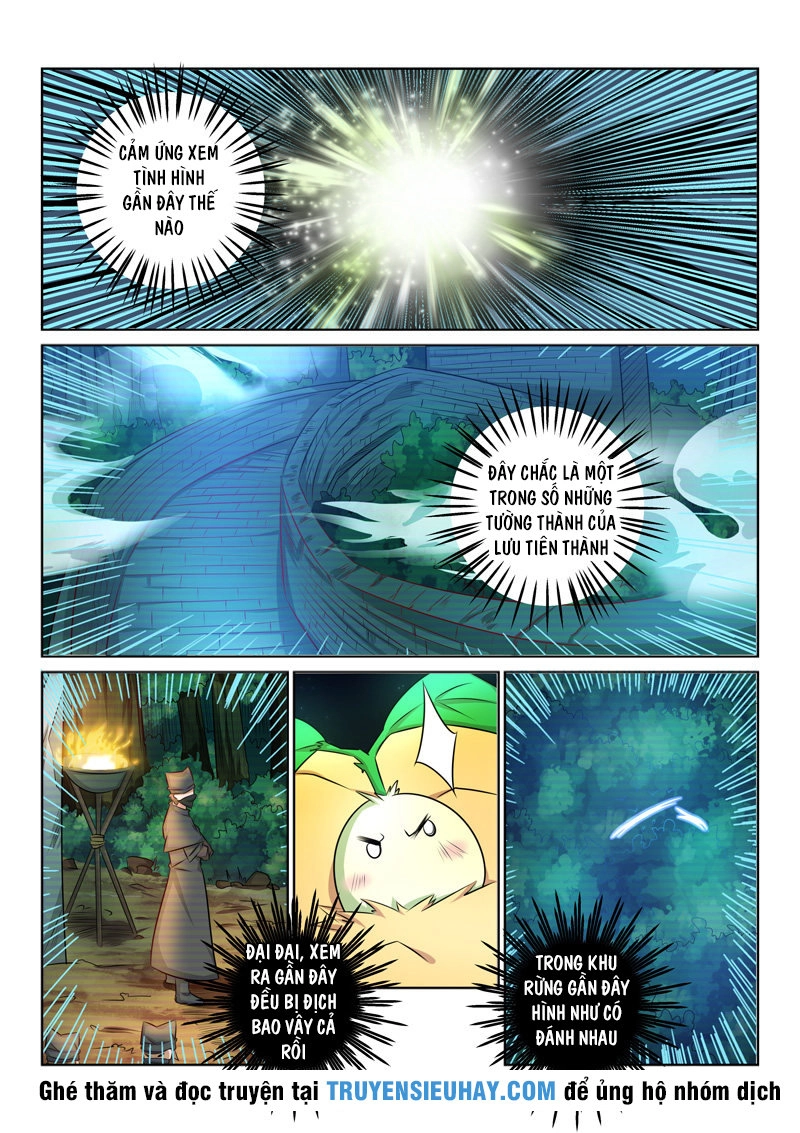 Tuyệt Thế Yêu Đế Chapter 41 - 10