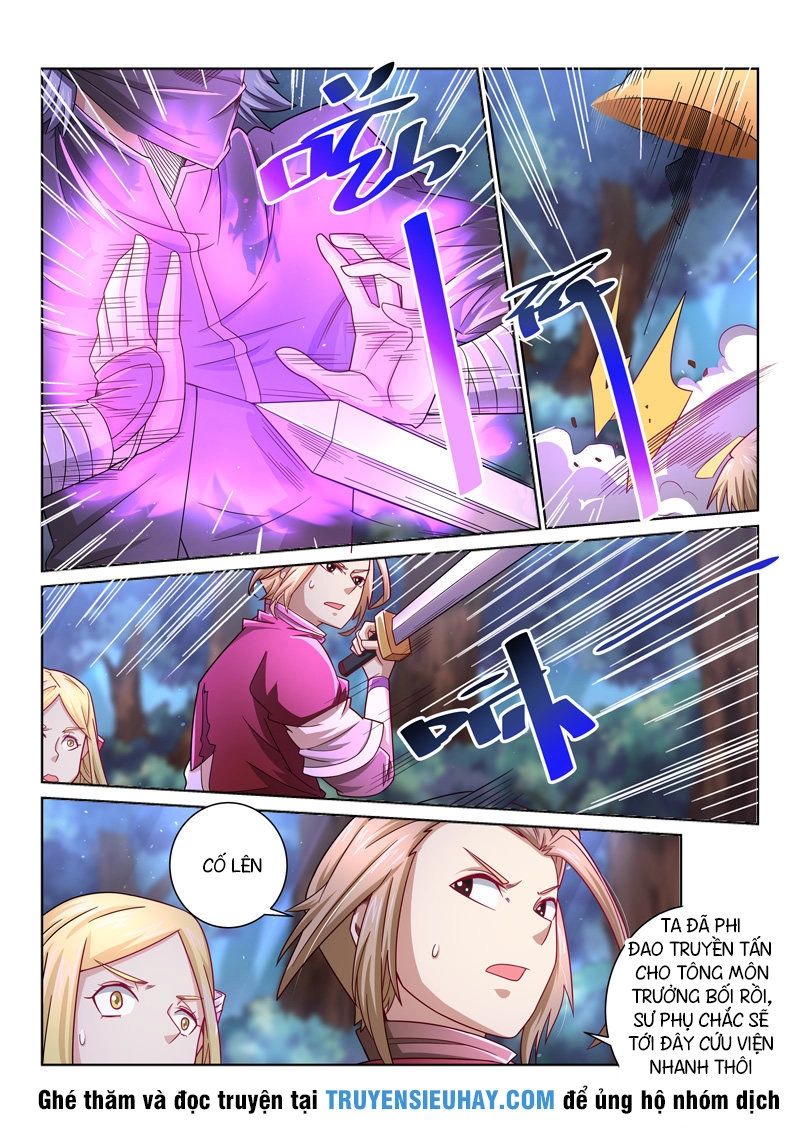 Tuyệt Thế Yêu Đế Chapter 42 - 3