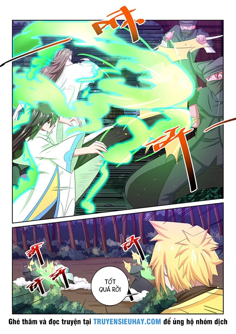 Tuyệt Thế Yêu Đế Chapter 44 - 10